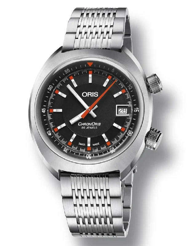 Oris Motor Sport  Chronoris Date - 01-733-7737-4054-07-8-19-01