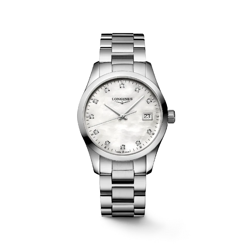 Longines CONQUEST CLASSIC L2.386.4.87.6