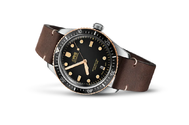 Oris Divers Sixty-Five Ref: 01 733 7707 4354-07 5 20 55