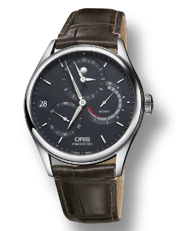 Oris Culture  Artelier Calibre 112 - 01-112-7726-4055-1-23-73FC