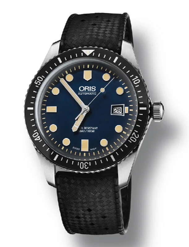 Oris Diving  Divers Sixty-Five - 01-733-7720-4055-07-4-21-18