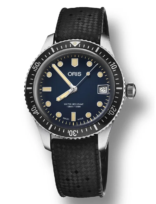 Oris Diving  Divers Sixty-Five - 01-733-7747-4055-07-4-17-18