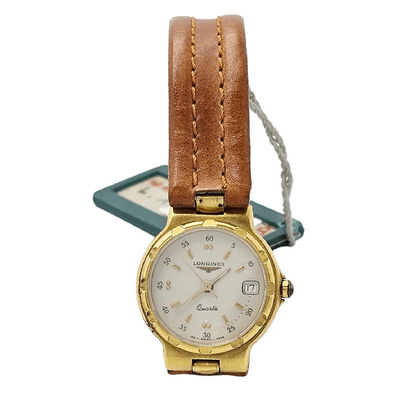 Longines Conquest Gold Lady  - ON5883