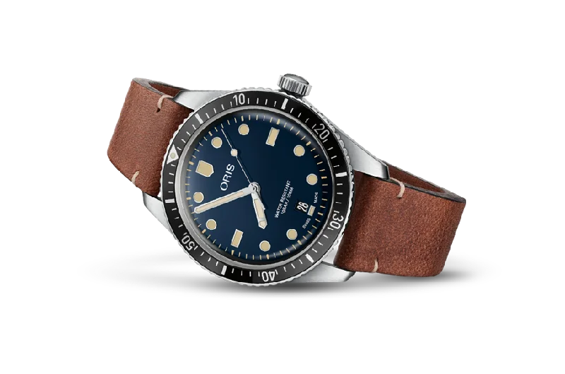 Oris Divers Sixty-Five Ref: 01 733 7707 4055-07 5 20 45