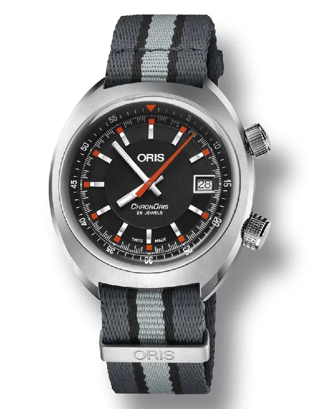 Oris Motor Sport  Chronoris Date - 01-733-7737-4054-07-5-19-24