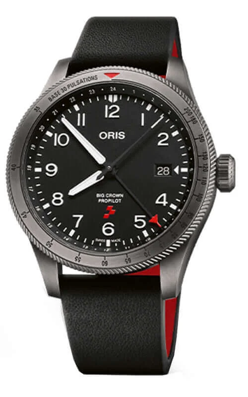 ORIS Rega Fleet Limited Edition 01 798 7773 4284 HB-ZQN-SET