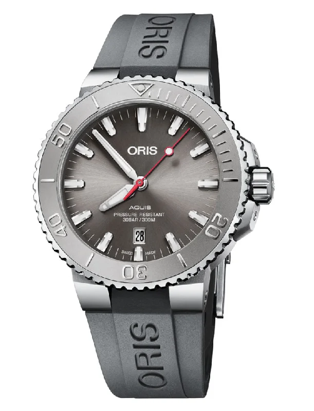 Oris Diving  Aquis Date Relief - 01-733-7730-4153-07-4-24-63EB