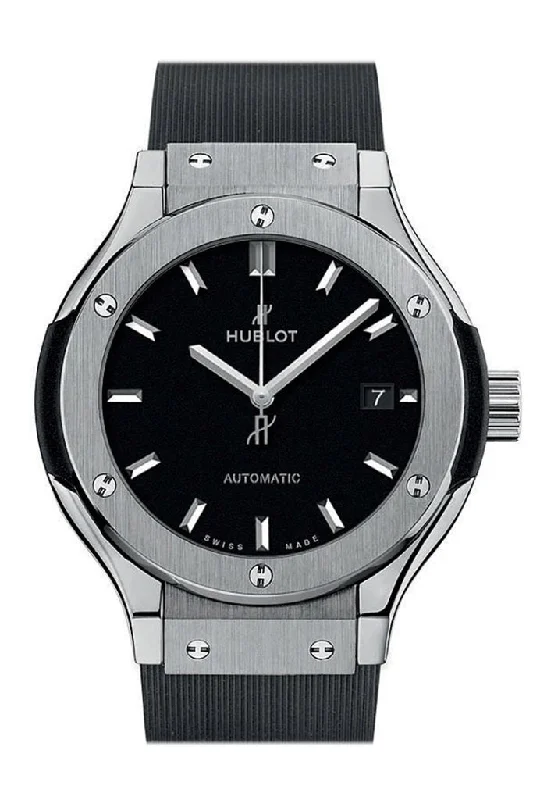 Hublot Classic Fusion 33mm Automatic Ladies Watch 582.NX.1170.RX