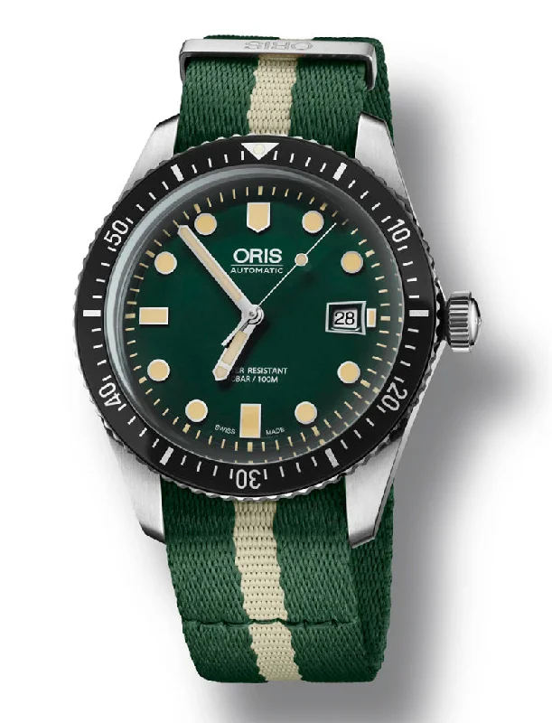 Oris Diving  Divers Sixty-Five - 01-733-7720-4057-07-5-21-24FC