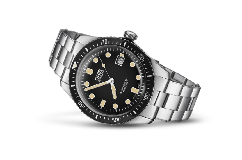 Oris Divers Sixty-Five Ref: 01 733 7720 4054 07 8 21 18