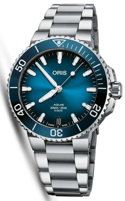 Oris Aquis Date Calibre 400  01 400 7769 4135-07 8 22 09PEB