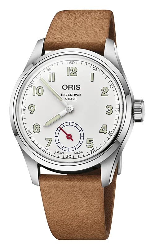 Oris Big Crown Wings Of Hope Limited Edition Men's Watch 01 401 7781 4081-Set