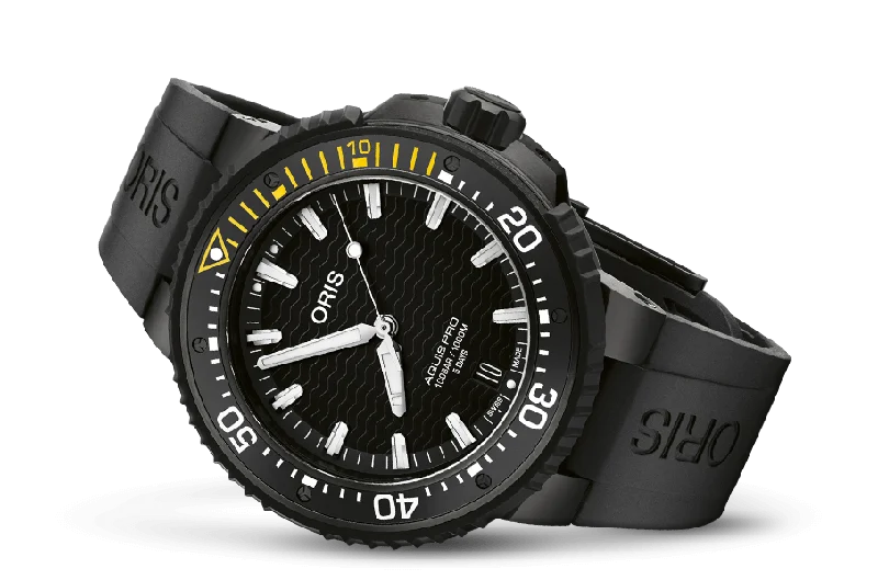 Oris Aquis Pro Date Ref: 	01 400 7767 7754-07 426 64BTEB