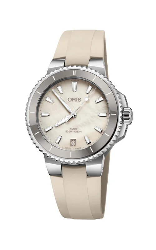 Oris Aquis Date Watch 01 733 7792 4151-07 4 19 61FC