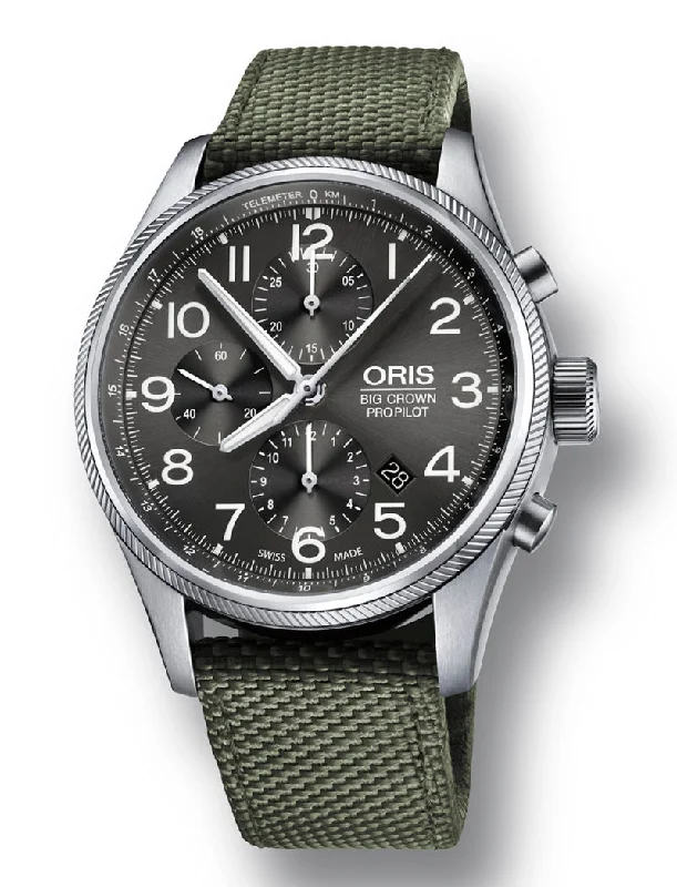 Oris Aviation  Big Crown ProPilot Chronograph - 01-774-7699-4063-07-5-22-14FC