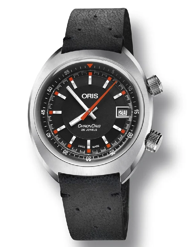 Oris Motor Sport  Chronoris Date - 01-733-7737-4054-07-5-19-44