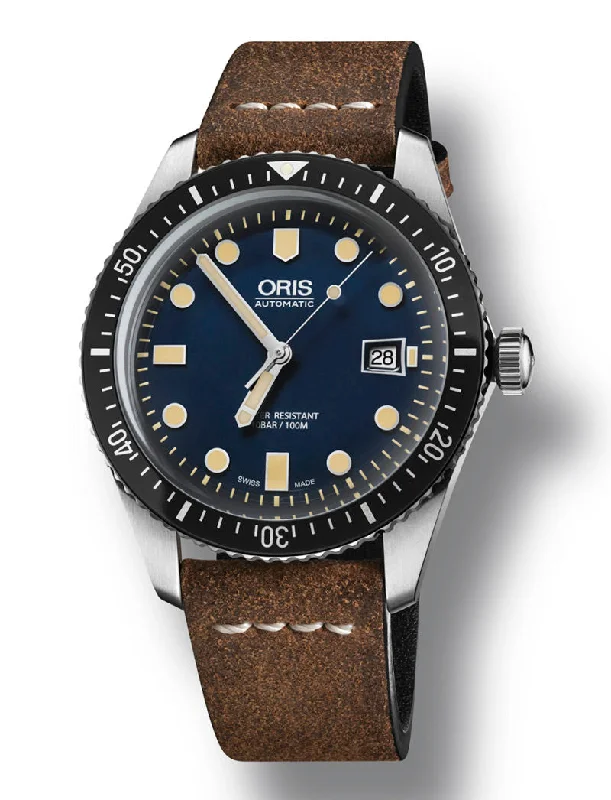 Oris Diving  Divers Sixty-Five - 01-733-7720-4055-07-5-21-02