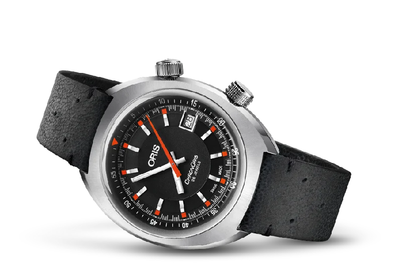 Oris Chronoris Date Ref: 01 733 7737 4054-07 19 44