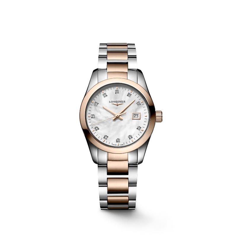 Longines CONQUEST CLASSIC L2.286.3.87.7