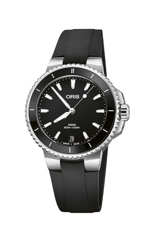 Oris Aquis Date Watch 01 733 7792 4154-07 4 19 64FC