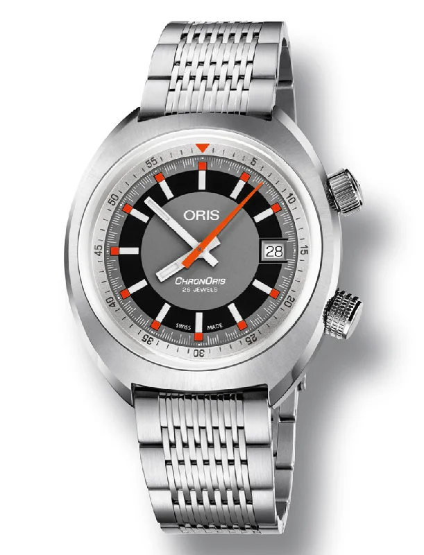 Oris Motor Sport  Chronoris Date - 01-733-7737-4053-07-8-19-01