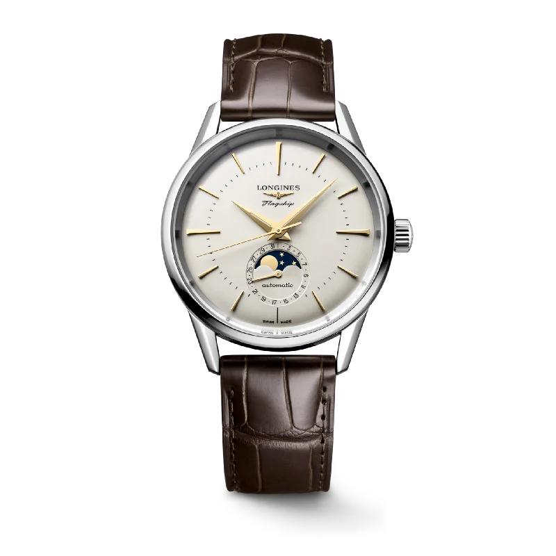 Longines FLAGSHIP HERITAGE L4.815.4.78.2