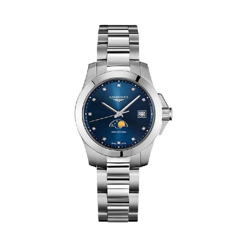 Longines Conquest L3.381.4.97.6