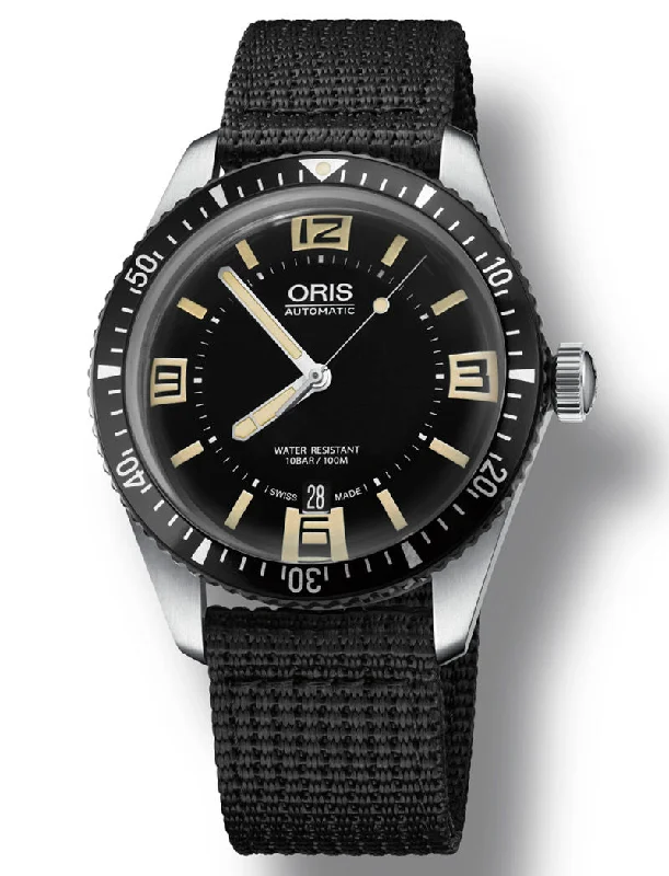 Oris Diving  Divers Sixty-Five - 01-733-7707-4064-07-5-20-24