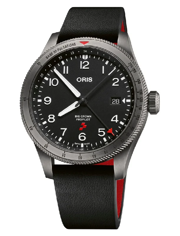 Oris Aviation  ProPilot Rega Fleet Limited Edition - 01-798-7773-4284-HB-JWA