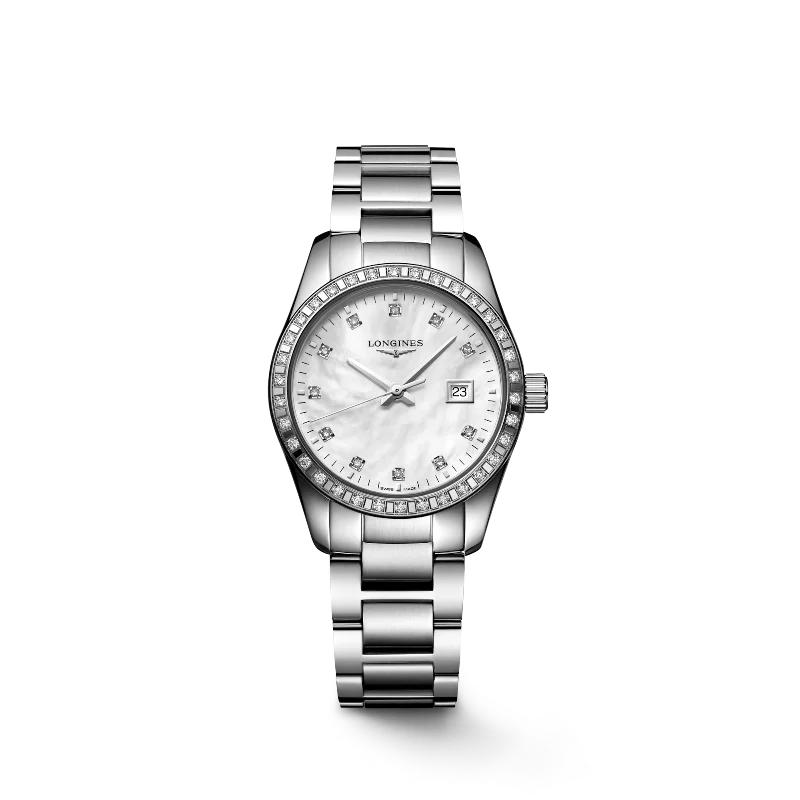 Longines CONQUEST CLASSIC L2.286.0.87.6